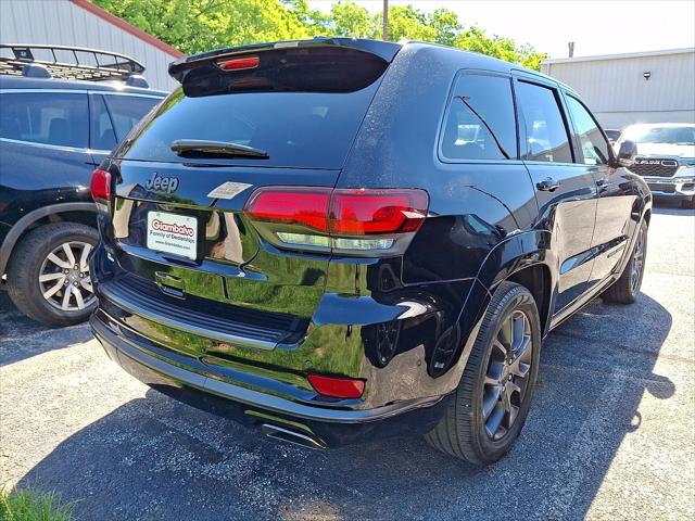 2021 Jeep Grand Cherokee High Altitude 4x4
