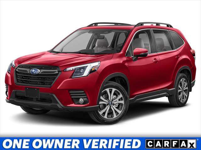 2022 Subaru Forester Limited for sale in Fort Scott, KS