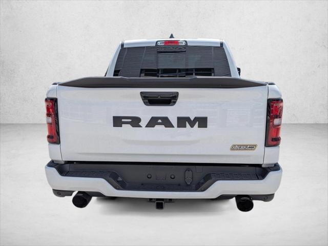 2026 Ram 1500 Big Horn Crew Cab 4x4 5'7" Box