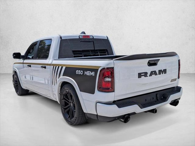 2026 Ram 1500 Big Horn Crew Cab 4x4 5'7" Box