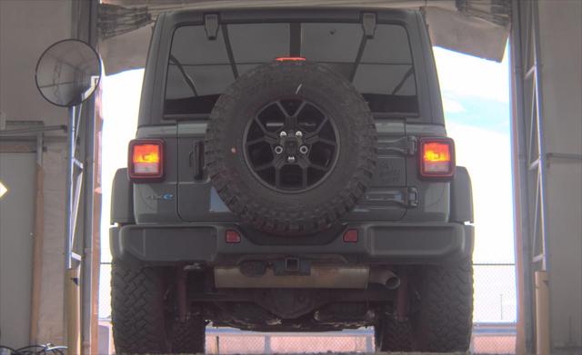 2025 Jeep Wrangler 4xe Willys 4xe