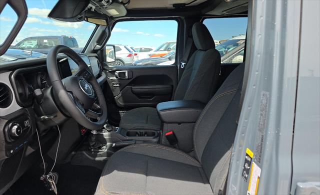 2025 Jeep Wrangler 4xe Willys 4xe