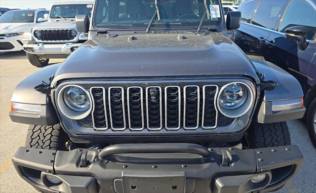 2025 Jeep Wrangler 4xe Backcountry 4xe