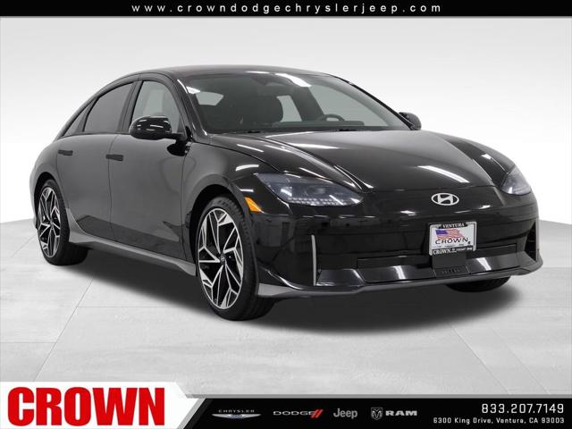 2024 Hyundai IONIQ 6 SEL for sale in Ventura, CA