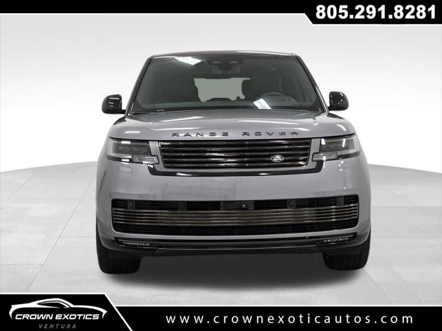 2024 Land Rover Range Rover P615 SV