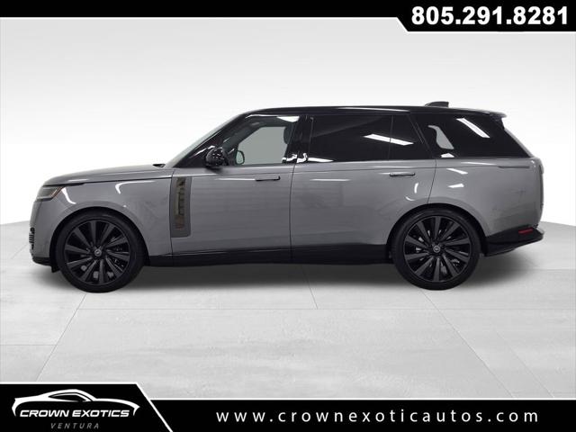 2024 Land Rover Range Rover P615 SV