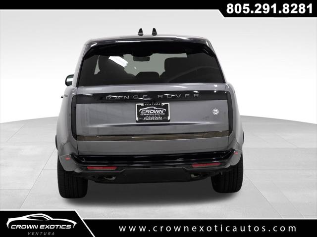 2024 Land Rover Range Rover P615 SV