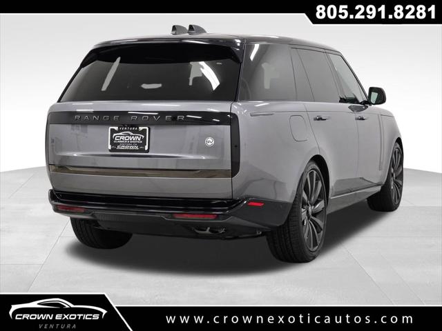 2024 Land Rover Range Rover P615 SV