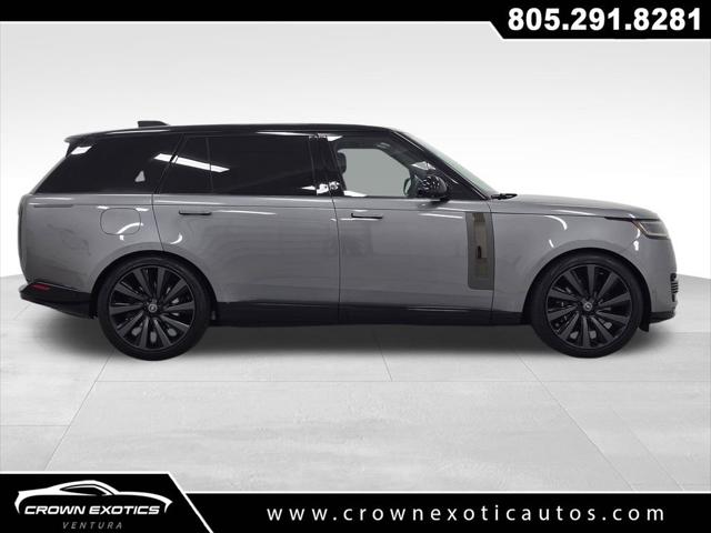 2024 Land Rover Range Rover P615 SV
