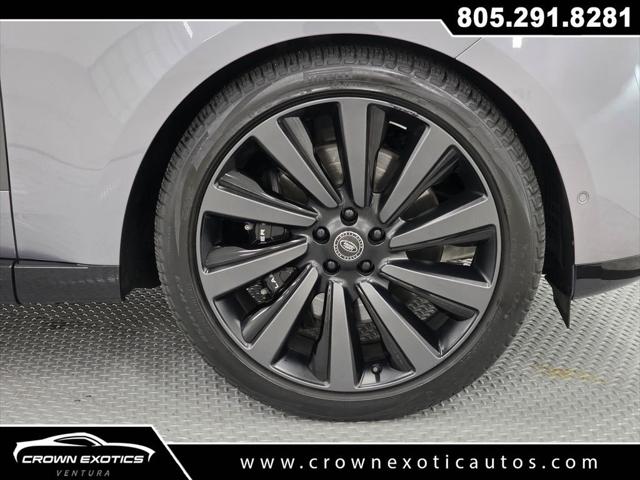 2024 Land Rover Range Rover P615 SV