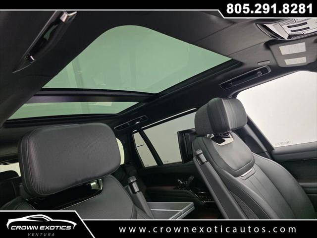 2024 Land Rover Range Rover P615 SV