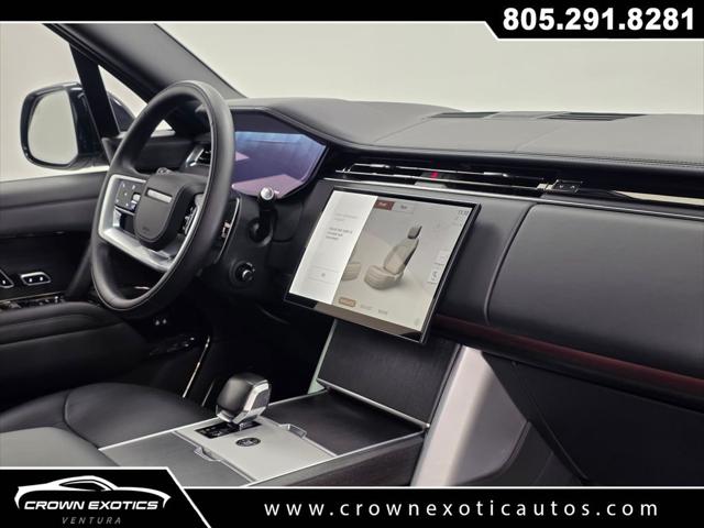 2024 Land Rover Range Rover P615 SV