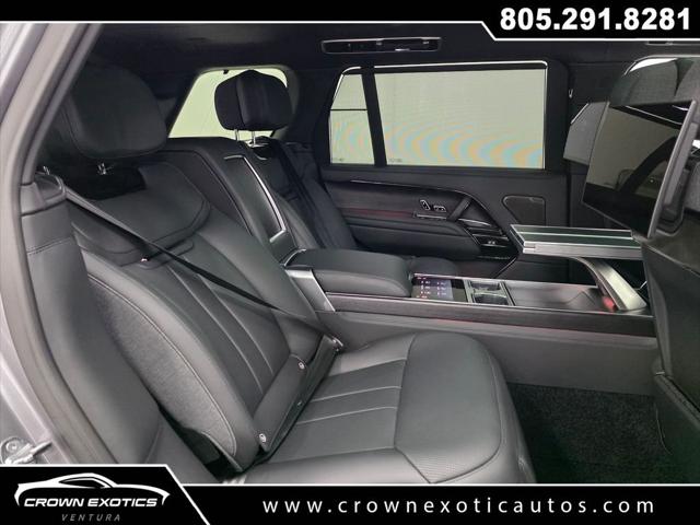 2024 Land Rover Range Rover P615 SV
