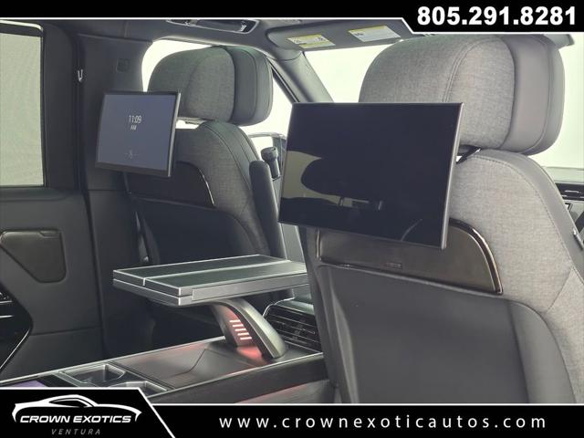 2024 Land Rover Range Rover P615 SV