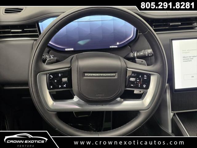 2024 Land Rover Range Rover P615 SV