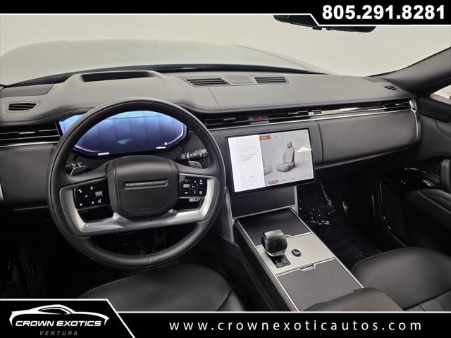 2024 Land Rover Range Rover P615 SV