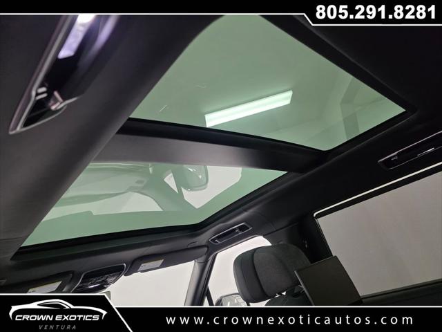 2024 Land Rover Range Rover P615 SV