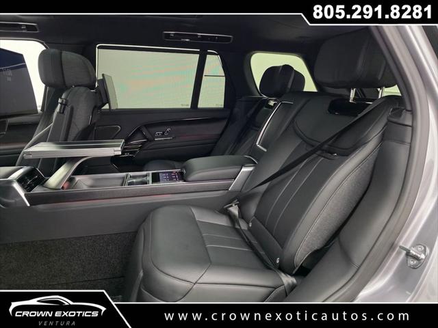 2024 Land Rover Range Rover P615 SV
