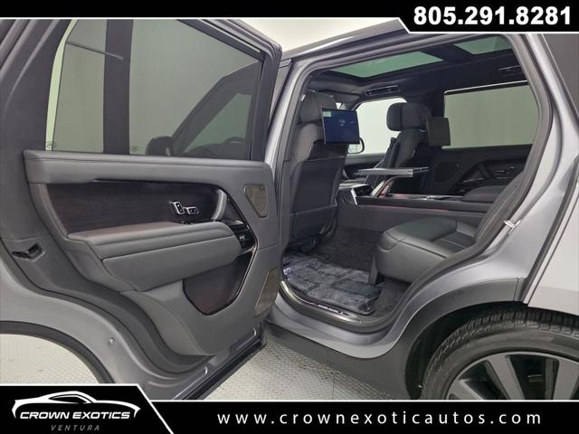 2024 Land Rover Range Rover P615 SV