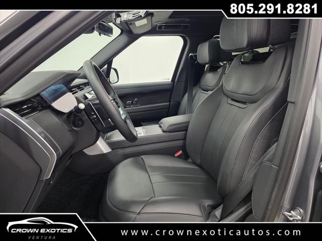 2024 Land Rover Range Rover P615 SV