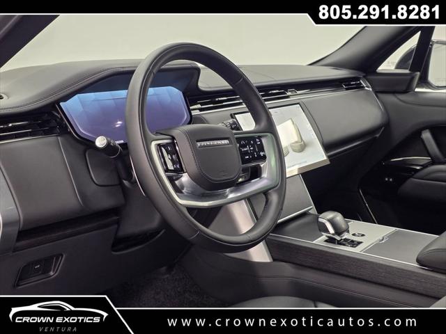 2024 Land Rover Range Rover P615 SV