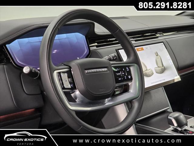 2024 Land Rover Range Rover P615 SV