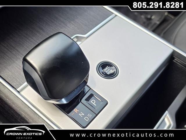 2024 Land Rover Range Rover P615 SV