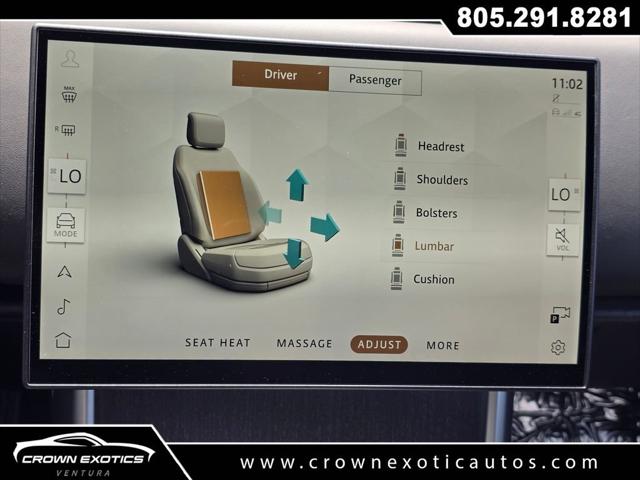 2024 Land Rover Range Rover P615 SV
