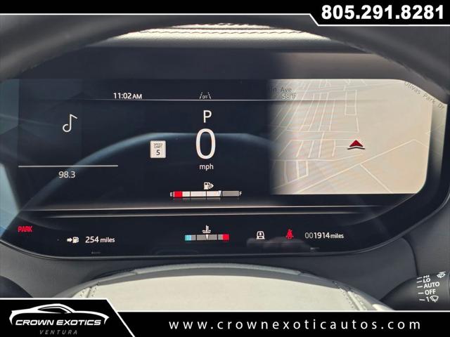 2024 Land Rover Range Rover P615 SV