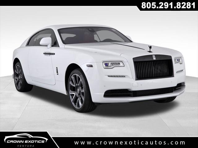 2019 Rolls-Royce Wraith Base for sale in Ventura, CA