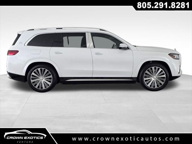 2026 Mercedes-Benz Maybach GLS 600 Maybach GLS 600