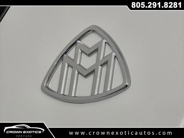 2026 Mercedes-Benz Maybach GLS 600 Maybach GLS 600