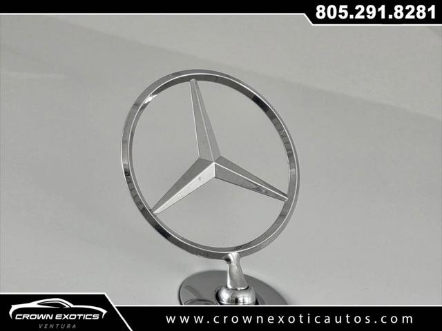 2026 Mercedes-Benz Maybach GLS 600 Maybach GLS 600