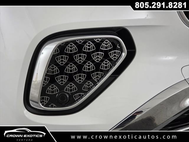 2026 Mercedes-Benz Maybach GLS 600 Maybach GLS 600
