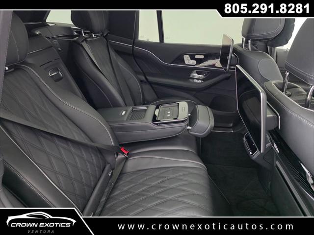 2026 Mercedes-Benz Maybach GLS 600 Maybach GLS 600