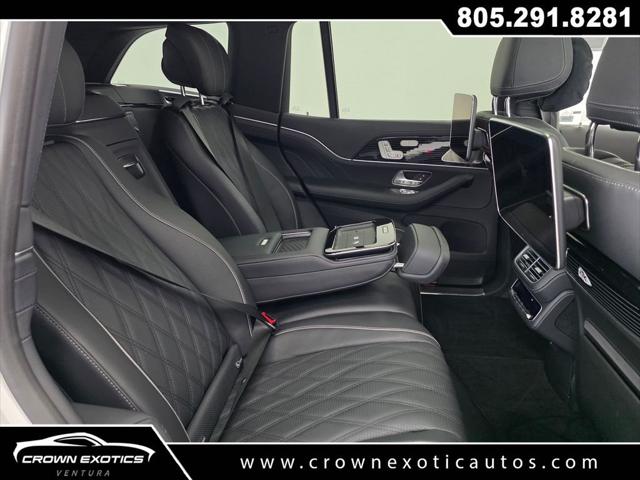 2026 Mercedes-Benz Maybach GLS 600 Maybach GLS 600