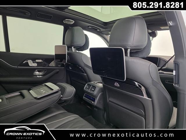 2026 Mercedes-Benz Maybach GLS 600 Maybach GLS 600