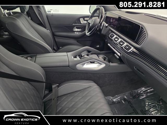 2026 Mercedes-Benz Maybach GLS 600 Maybach GLS 600