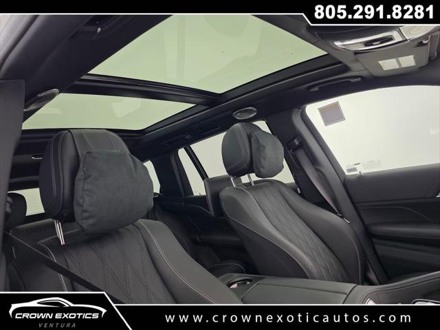 2026 Mercedes-Benz Maybach GLS 600 Maybach GLS 600