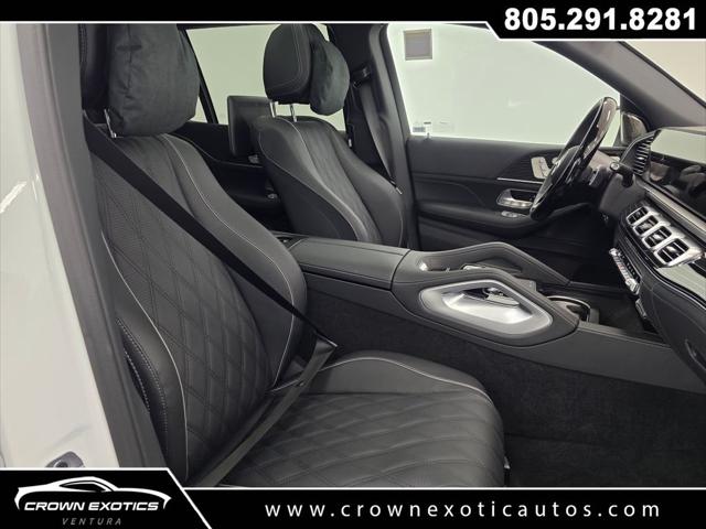 2026 Mercedes-Benz Maybach GLS 600 Maybach GLS 600