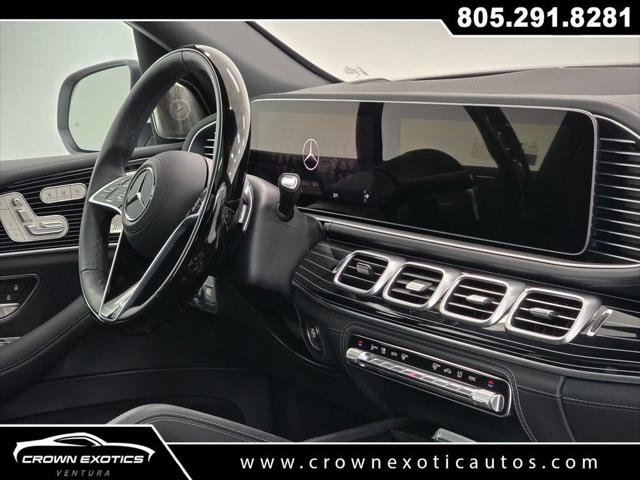 2026 Mercedes-Benz Maybach GLS 600 Maybach GLS 600