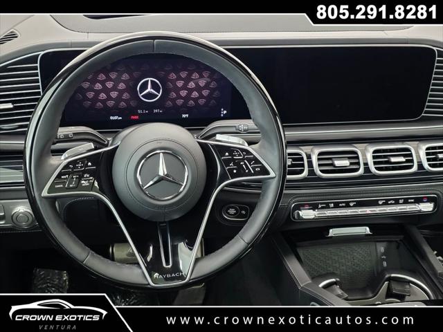 2026 Mercedes-Benz Maybach GLS 600 Maybach GLS 600