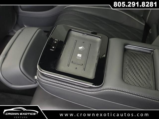 2026 Mercedes-Benz Maybach GLS 600 Maybach GLS 600