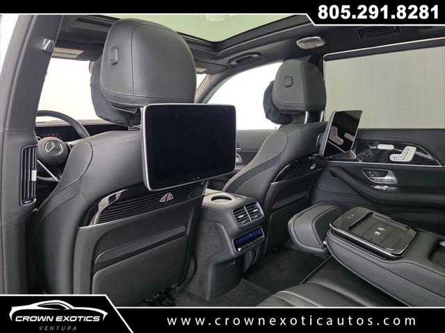 2026 Mercedes-Benz Maybach GLS 600 Maybach GLS 600