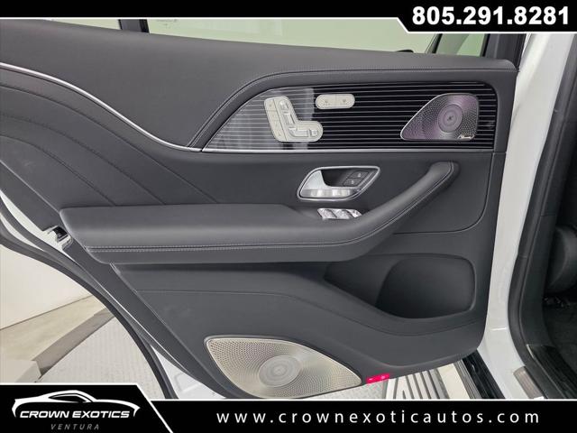 2026 Mercedes-Benz Maybach GLS 600 Maybach GLS 600