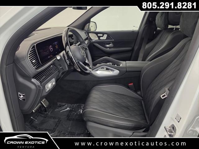 2026 Mercedes-Benz Maybach GLS 600 Maybach GLS 600