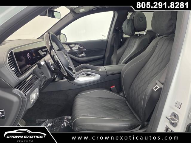 2026 Mercedes-Benz Maybach GLS 600 Maybach GLS 600