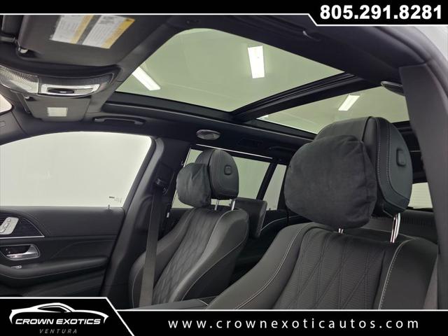 2026 Mercedes-Benz Maybach GLS 600 Maybach GLS 600