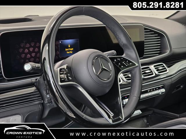 2026 Mercedes-Benz Maybach GLS 600 Maybach GLS 600