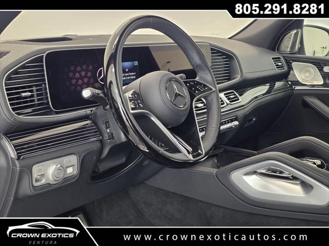 2026 Mercedes-Benz Maybach GLS 600 Maybach GLS 600